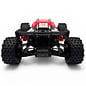 Team Corally COR00231-R  Punisher XD 4WD 2S Small Scale, RTR Monster Truck, Red