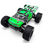 Team Corally COR00231-G  Punisher XD 4WD 2S Small Scale, RTR Monster Truck, Green