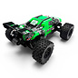 Team Corally COR00231-G  Punisher XD 4WD 2S Small Scale, RTR Monster Truck, Green