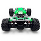 Team Corally COR00231-G  Punisher XD 4WD 2S Small Scale, RTR Monster Truck, Green