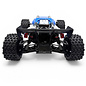 Team Corally COR00231-B  Punisher XD 4WD 2S Small Scale, RTR Monster Truck, Blue