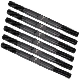 1UP Racing 1UP740015  RC10B7 Black Nitride Pro Duty Titanium Turnbuckle Set