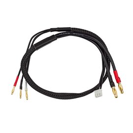Team Associated ASC27246  2S 2mm Pro Micro Charge Lead (500mm)