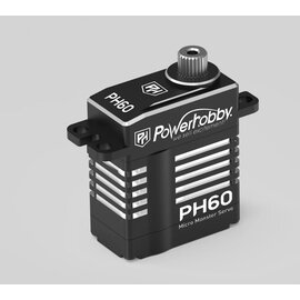 Power Hobby PHB7040  PH60 High Torque Digital Micro Servo 1/24, 1/18, 1/16 Arrma Grom