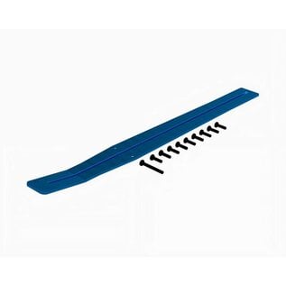 Arrma ARA-2766  Chassis Bash Bar, Blue: MINI
