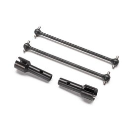 TLR / Team Losi LOS-1246  Rear Dogbone Set: 8XE RTR
