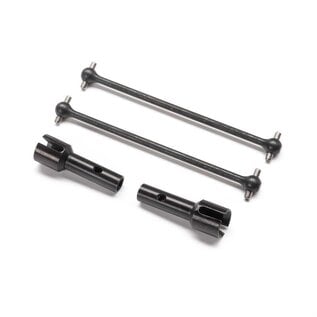 TLR / Team Losi LOS-1246  Rear Dogbone Set: 8XE RTR