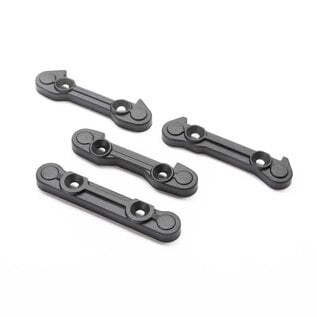 TLR / Team Losi LOS254074  Pin Mount Cover Set: 8XE RTR, 8XTE RTR