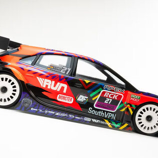 ZooZilla ZR-0027-07  APEX - 1:10 190mm FWD Body .07 ETS