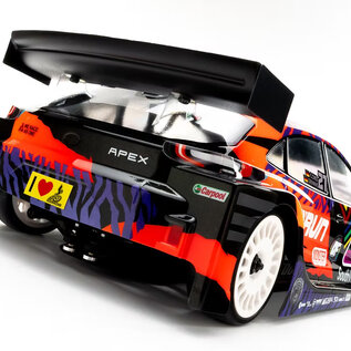 ZooZilla ZR-0027-07  APEX - 1:10 190mm FWD Body .07 ETS