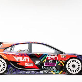 ZooZilla ZR-0027-07  APEX - 1:10 190mm FWD Body .07 ETS