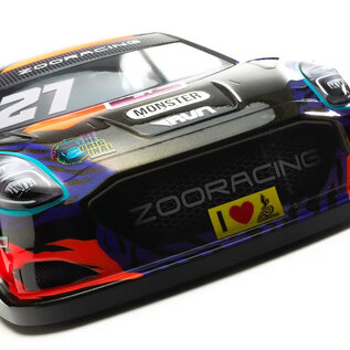 ZooZilla ZR-0027-07  APEX - 1:10 190mm FWD Body .07 ETS