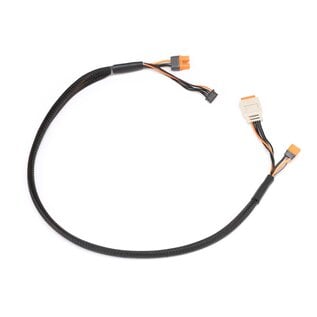 Spektrum SPMX-1010  Charge Lead with Balance Extension 24" IC2, 2-4S