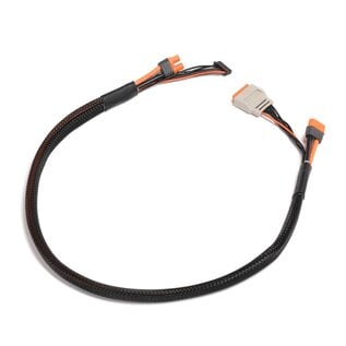 Spektrum SPMX-1011  Charge Lead with Balance Extension 24" IC3, 2-6S