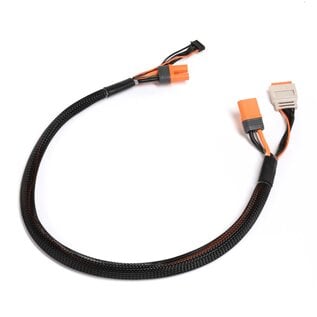 Spektrum SPMX-1012  Charge Lead with Balance Extension 24" IC5, 2-6S