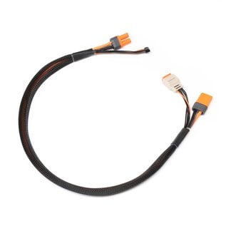 Spektrum SPMX-1013  Charge Lead with Balance Extension 24" IC5, 2-4S
