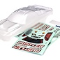 Traxxas TRA3753  Rustler 2WD Clear Clipless Body