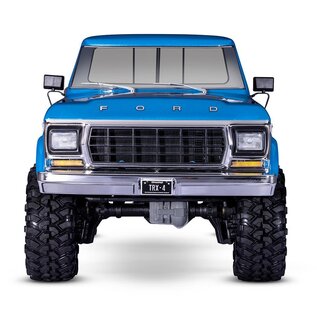 Traxxas TRA92144-4-BLUE  TRX-4 Ford F-150