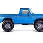 Traxxas TRA92144-4-BLUE  TRX-4 Ford F-150