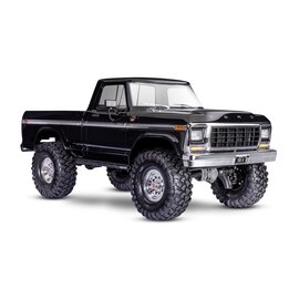 Traxxas TRA92144-4-BLK  TRX-4 Ford F-150