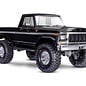 Traxxas TRA92144-4-BLK  TRX-4 Ford F-150