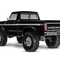 Traxxas TRA92144-4-BLK  TRX-4 Ford F-150