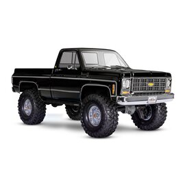 Traxxas TRA92154-4-BLK  TRX-4 Chevrolet K10