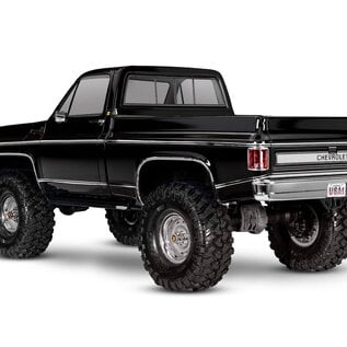 Traxxas TRA92154-4-BLK  TRX-4 Chevrolet K10