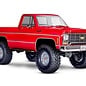 Traxxas TRA92154-4-RED  TRX-4 Chevrolet K10