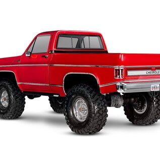 Traxxas TRA92154-4-RED  TRX-4 Chevrolet K10