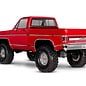 Traxxas TRA92154-4-RED  TRX-4 Chevrolet K10