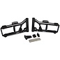 HOT RACING HRATRF5501  Hot Racing Traxxas 4-Tec 2.0 Aluminum Front Lower Arms (Black) (2)
