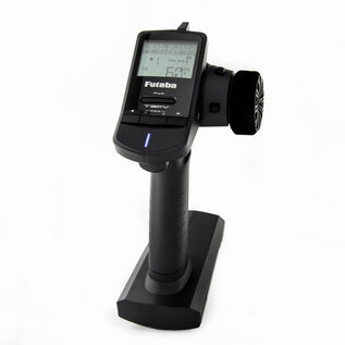 Futaba FUT01004353-1  3PV 3-Channel 2.4GHz S-FHSS Radio System w/ R203GF Receiver
