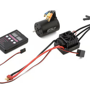 EXALT EXA4350  Exalt 1/10th Sensorless Brushless ESC/ 4350kV Motor Combo