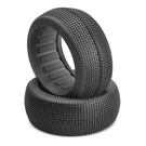 J Concepts JCO3121-01 Blue Soft Reflex 1/8 Buggy Tires (2) 312101