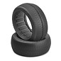 J Concepts JCO3121-02  Green Super Soft Reflex 1/8 Buggy Tires (2) 312102