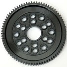 Kimbrough KIM162  48P 74T Differential Spur Gear