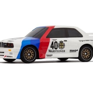 HPI HPI160995  nano-TTR 1987 BMW M3 E30 Warsteiner - Car Only