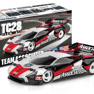 Team Associated ASC20169  TC28 Team Kit