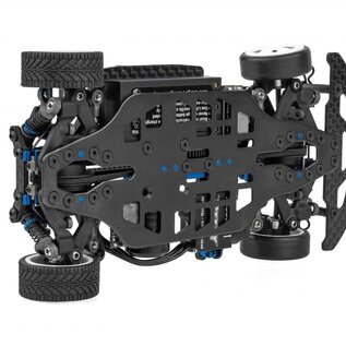 Team Associated ASC20169  TC28 Team Kit