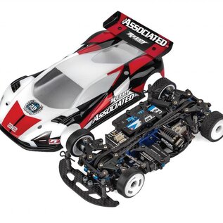Team Associated ASC20169  TC28 Team Kit