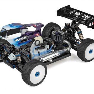 Team Associated ASC80954 RC8B4.2 Team Competition 1/8 4WD Off-Road Nitro Buggy Kit