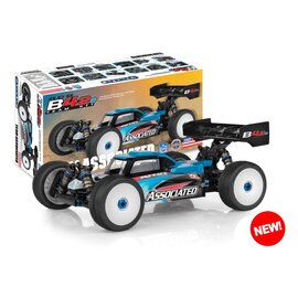 Team Associated ASC80955 RC8B4.2e Team Competition 1/8 4WD Off-Road Electric Buggy Kit