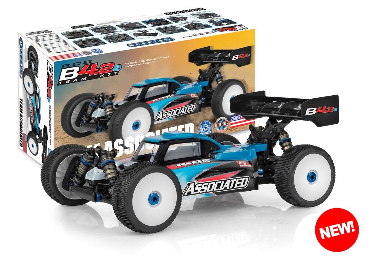 KYO34932B Kyosho Hang On Racer Honda NSR500 Electric 1/8