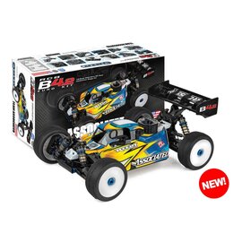 Team Associated ASC80956 RC8B4.2 EU Team Competition 1/8 4WD Off-Road Nitro Buggy Kit Euro Edition