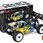 Team Associated ASC80956 RC8B4.2 EU Team 1/8 4WD Off-Road Nitro Buggy Kit Euro Edition