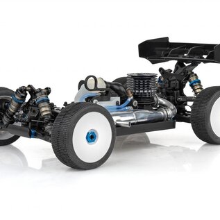 Team Associated ASC80956 RC8B4.2 EU Team 1/8 4WD Off-Road Nitro Buggy Kit Euro Edition
