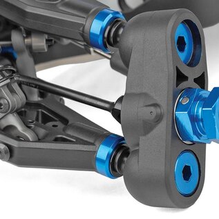 Team Associated ASC80956 RC8B4.2 EU Team 1/8 4WD Off-Road Nitro Buggy Kit Euro Edition
