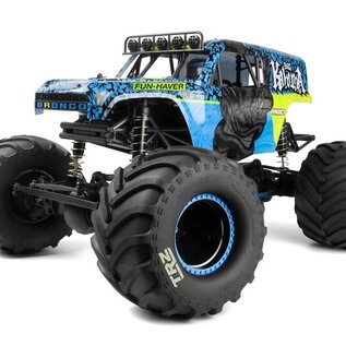HPI HPI160765  Monster King Ford Bronco Big Kahuna, Electric
