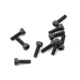 Xray XRA908258  2.5x8mm Cap Head Hex Screw (10)